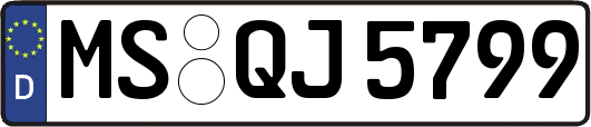 MS-QJ5799