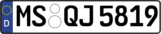 MS-QJ5819