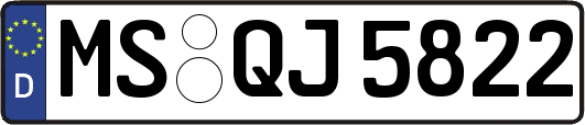 MS-QJ5822