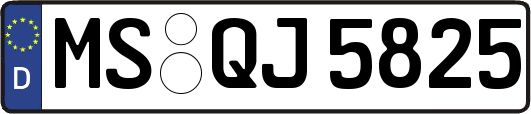 MS-QJ5825
