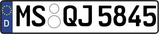 MS-QJ5845