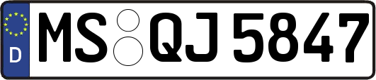 MS-QJ5847
