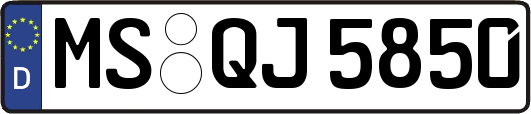 MS-QJ5850