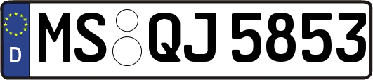 MS-QJ5853