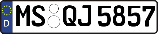 MS-QJ5857