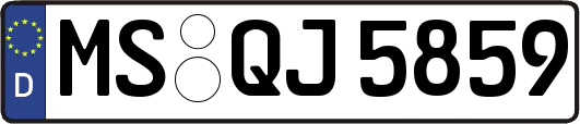 MS-QJ5859