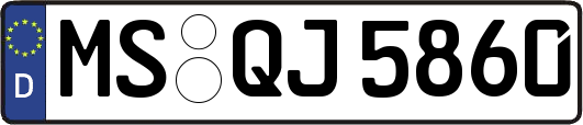 MS-QJ5860