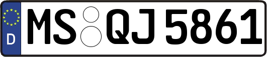 MS-QJ5861
