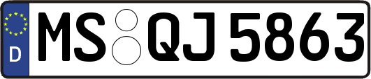 MS-QJ5863