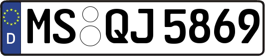 MS-QJ5869
