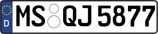 MS-QJ5877