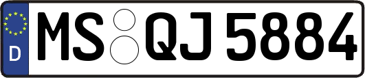 MS-QJ5884