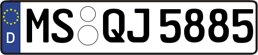 MS-QJ5885