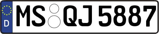 MS-QJ5887