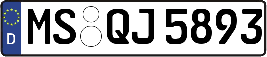 MS-QJ5893