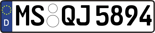 MS-QJ5894