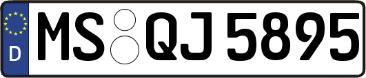 MS-QJ5895