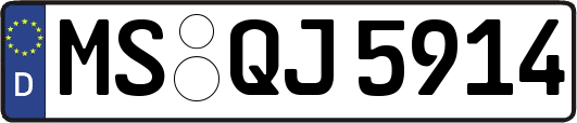 MS-QJ5914