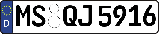 MS-QJ5916