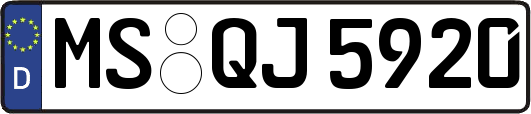 MS-QJ5920