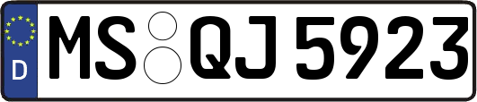 MS-QJ5923