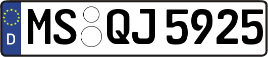 MS-QJ5925