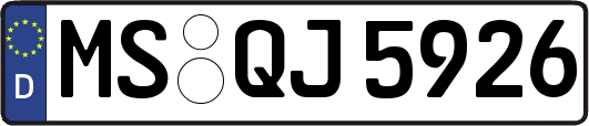MS-QJ5926