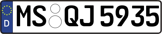 MS-QJ5935