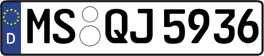 MS-QJ5936
