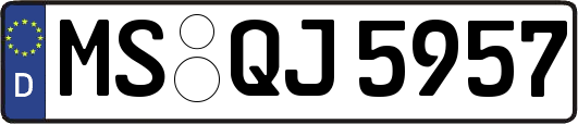 MS-QJ5957