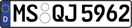 MS-QJ5962