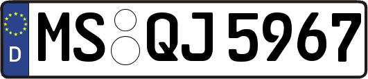 MS-QJ5967