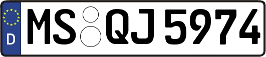 MS-QJ5974