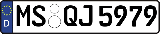 MS-QJ5979
