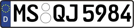 MS-QJ5984
