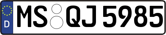 MS-QJ5985