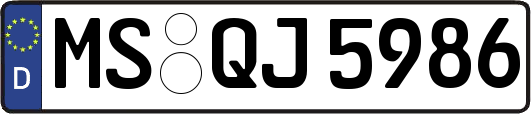 MS-QJ5986