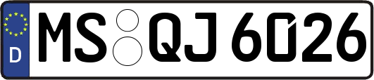 MS-QJ6026