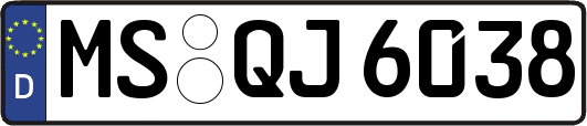 MS-QJ6038
