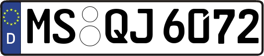 MS-QJ6072
