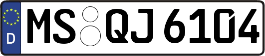 MS-QJ6104