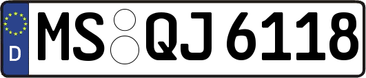 MS-QJ6118