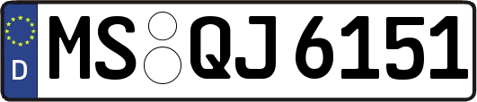 MS-QJ6151