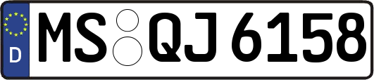 MS-QJ6158