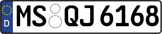 MS-QJ6168