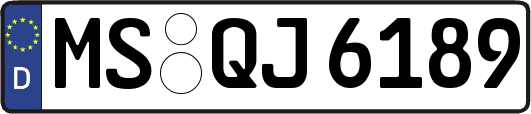 MS-QJ6189