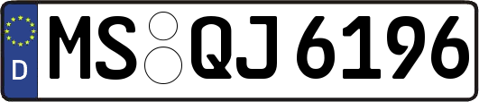 MS-QJ6196