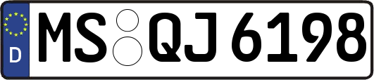 MS-QJ6198