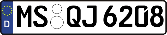 MS-QJ6208