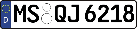 MS-QJ6218